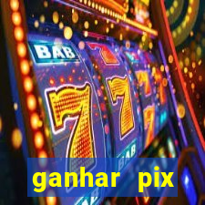 ganhar pix respondendo pesquisas